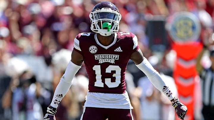 Arkansas v Mississippi State