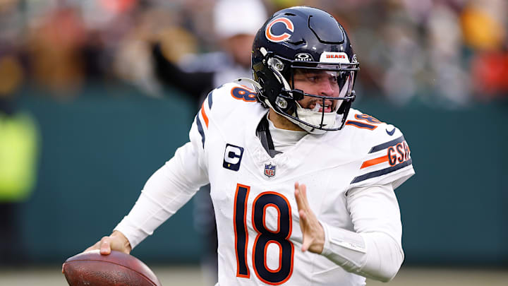 Chicago Bears v Green Bay Packers