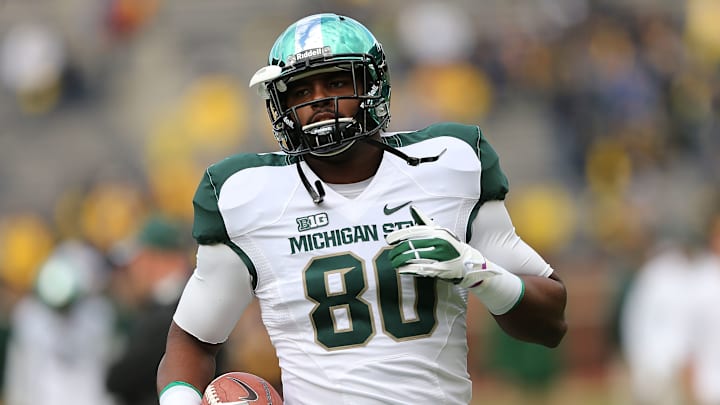 Michigan State v Michigan