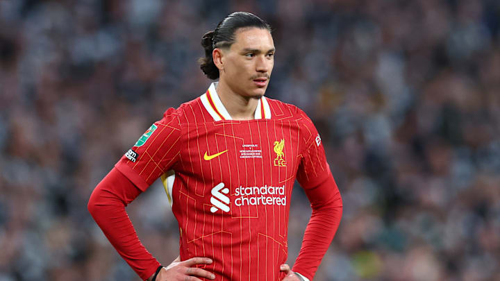 Liverpool v Newcastle United - Carabao Cup Final