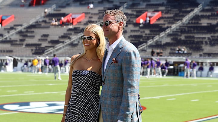 LSU v Ole Miss