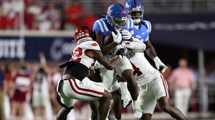 Arkansas v Ole Miss