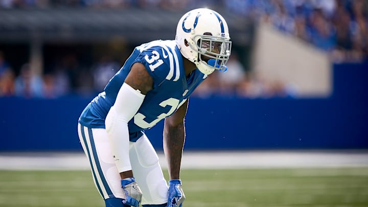 Detroit Lions v Indianapolis Colts