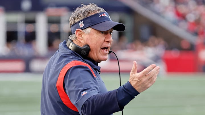 NY Jets, Bill Belichick
