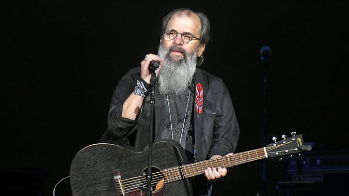Steve Earle in concert