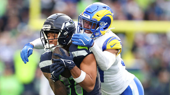 Los Angeles Rams v Seattle Seahawks