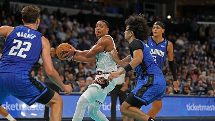 Orlando Magic v Memphis Grizzlies