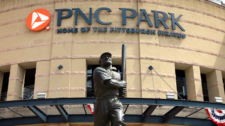 Chicago Cubs v Pittsburgh Pirates
