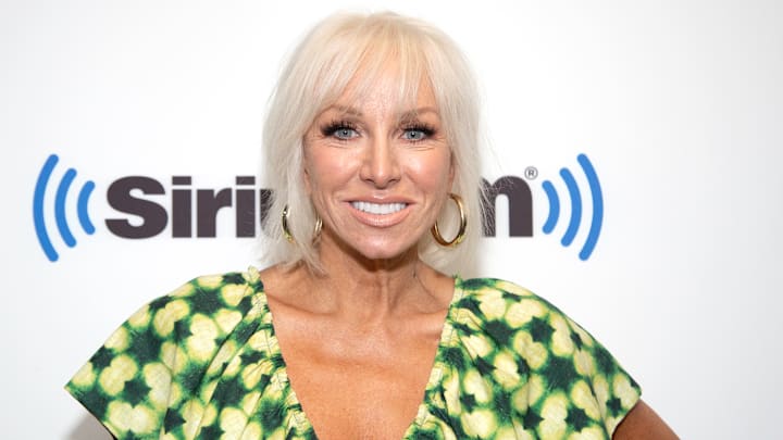 Celebrities Visit SiriusXM - August 10, 2023