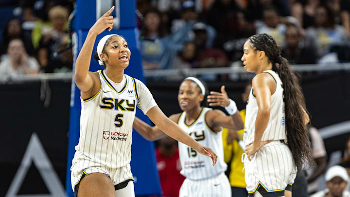Washington Mystics v Chicago Sky