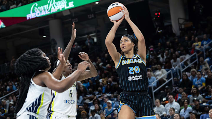 Dallas Wings v Chicago Sky