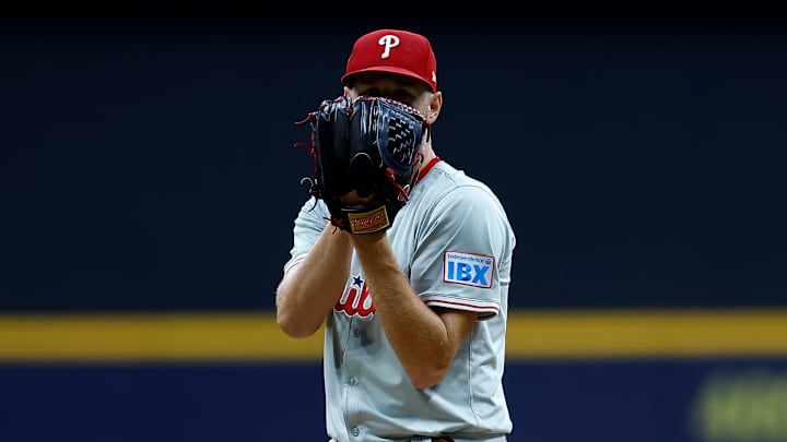 Philadelphia Phillies ace Zack Wheeler