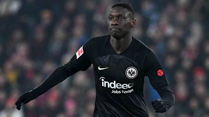 Randal Kolo Muani s'est exprimé sur son avenir avant le mercato