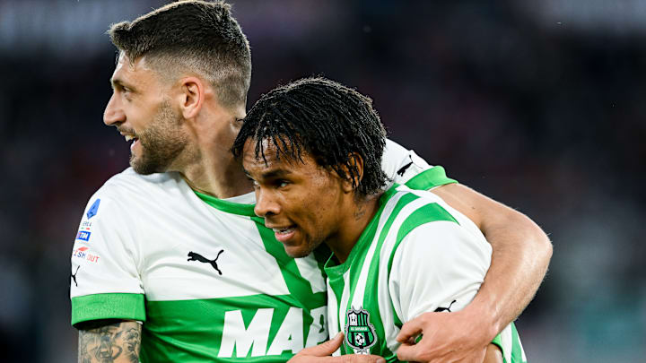 AS Roma v US Sassuolo - Serie A