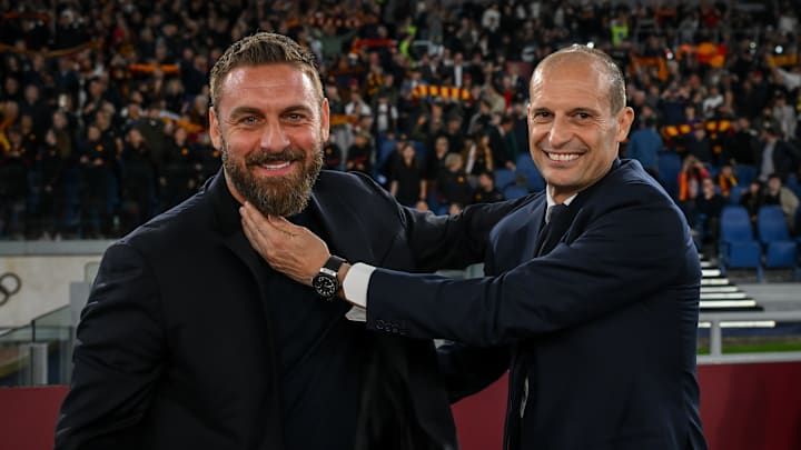 AS Roma v Juventus - Serie A TIM