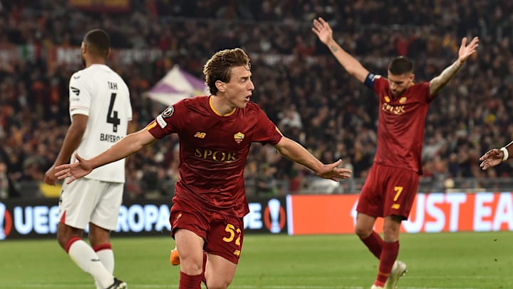 Edoardo Bove erzielte den Siegtreffer gegen Bayer 04