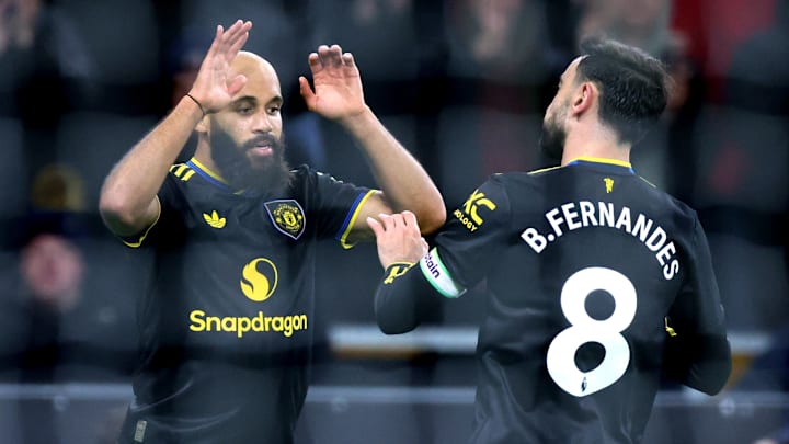 Wolverhampton Wanderers v Manchester United - Premier League