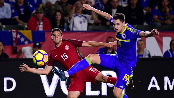 Bosnia & Herzegovina v United States Bosnia & Herzegovina v United States