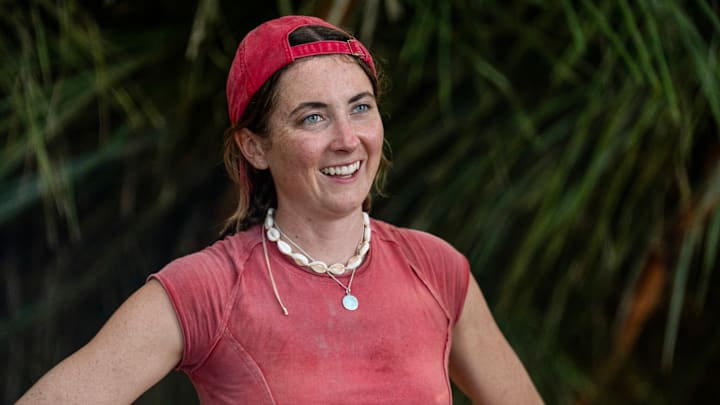“Cinema” – Reality and hunger begin to take their toll as the castaways grapple with their limited resources to find food on the island. Generational differences come into sharp focus as some castaways find it challenging to keep up with the younger players’ current lingo. Then, a never-before-seen disadvantage appears in the game during this week’s immunity challenge, on SURVIVOR, Wednesday, Oct. 1 (8:00-9:30 PM, ET/PT) on the CBS Television Network, and available to stream on Paramount+ (live