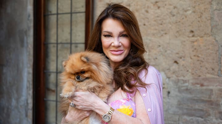 VANDERPUMP VILLA - “MomToks and Mormons, Oh My!” - A night of arguing leaves some staff wary of Siadi and Sianna’s relationship. When the stars of “The Secret Lives of Mormon Wives” arrive at the castle, Sam and Marciano are especially intrigued, but an innocent drinking game ends in hurt feelings and deception. (Disney/Andrea Miconi)
LISA VANDERPUMP