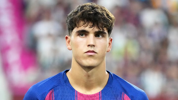 Pau Cubarsi is already one of the game’s best centre-backs.