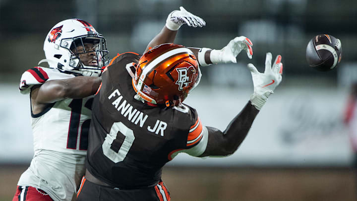 Arkansas State v Bowling Green - 68 Ventures Bowl