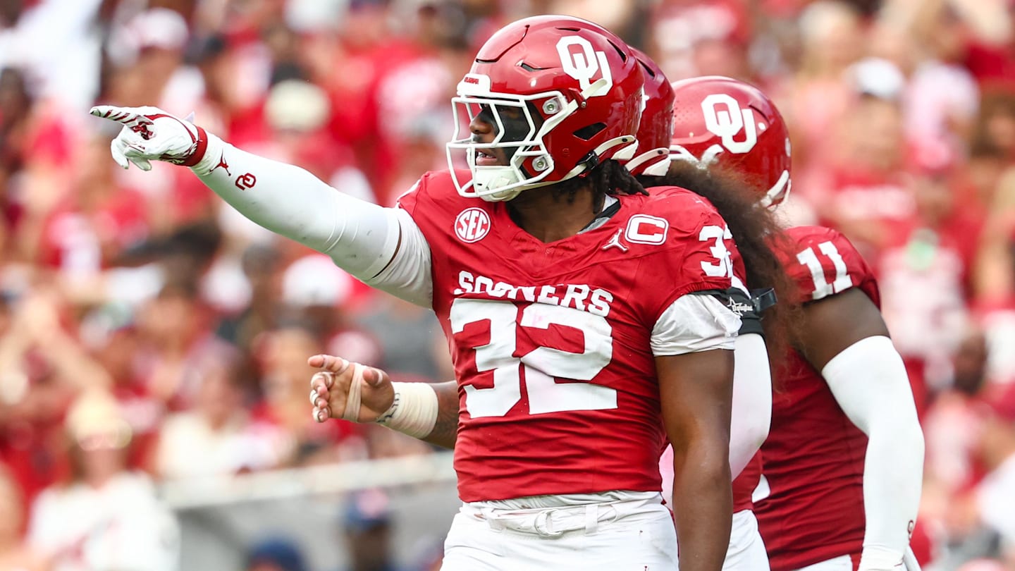Where Did Every Oklahoma Player Land in the NFL Draft?