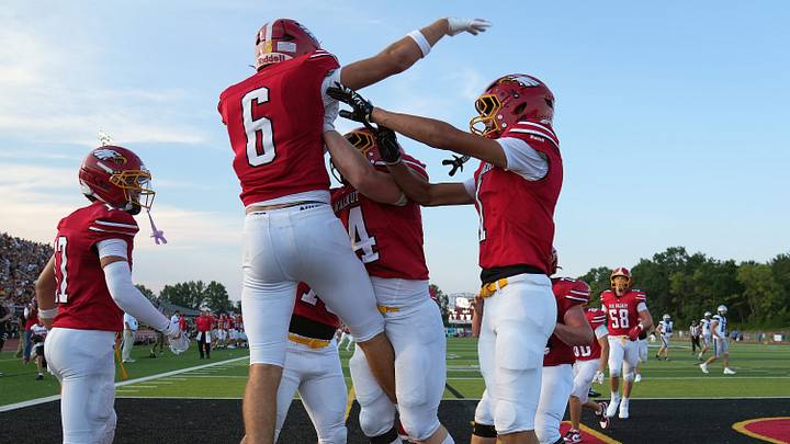 Big Walnut football has broken into the top five of this week's Ohio High School Top 25 State Rankings following a 47-40 overtime win over Ironton.
