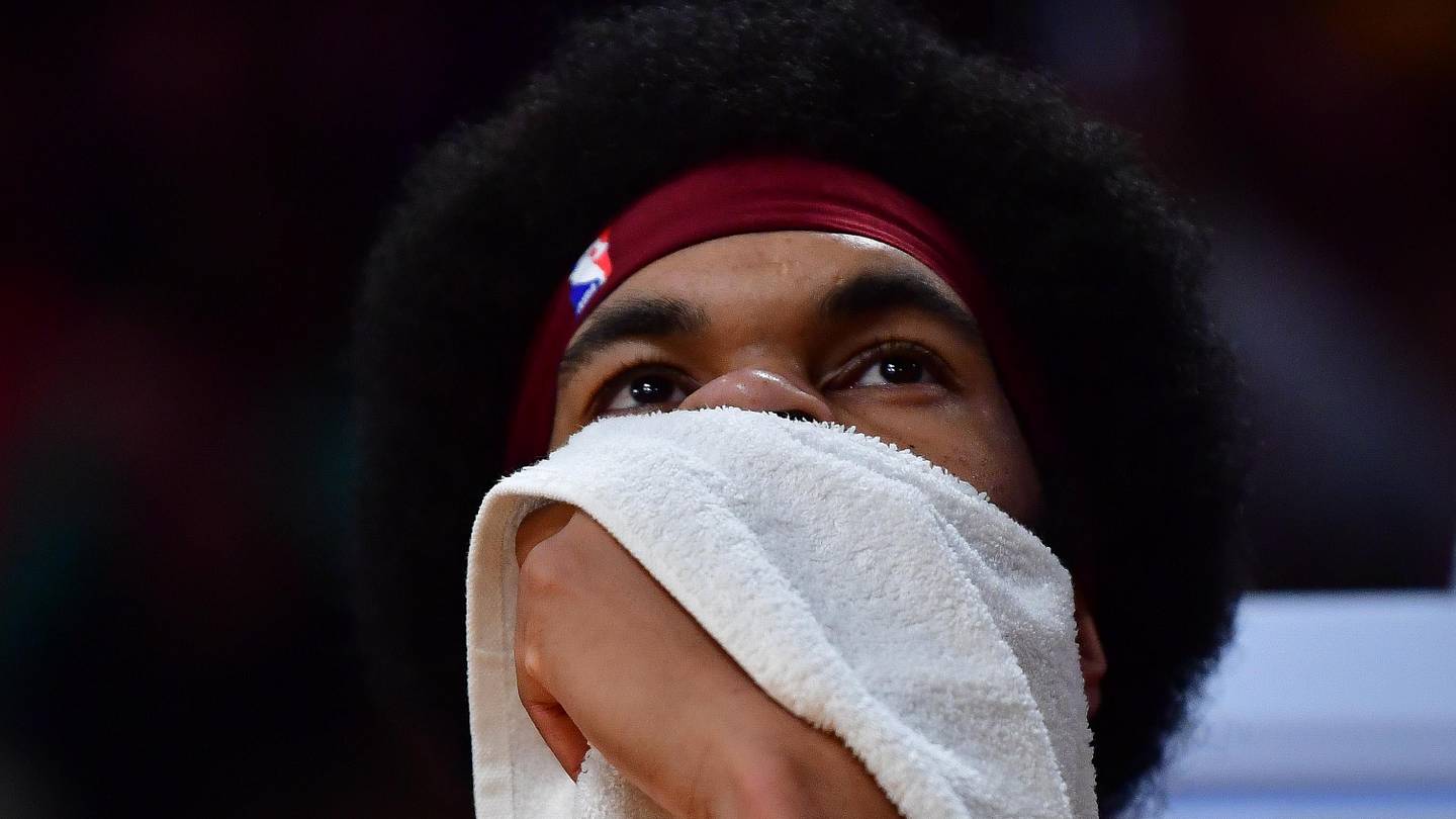 Clippers' Starting Center for Next Season May Be Playing in Round 2 of the Playoffs