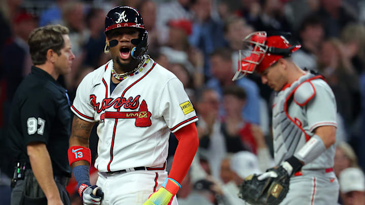 Ronald Acuña Jr. cuenta los días para unirse a los Tiburones de La Guaira