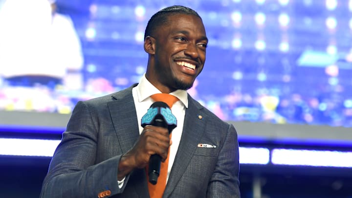 NY Jets, Robert Griffin III
