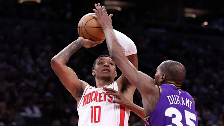 Houston Rockets v Phoenix Suns