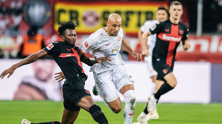 Bayer Leverkusen v Mainz 05 - Bundesliga