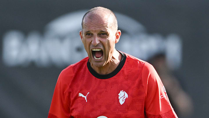 Massimiliano Allegri