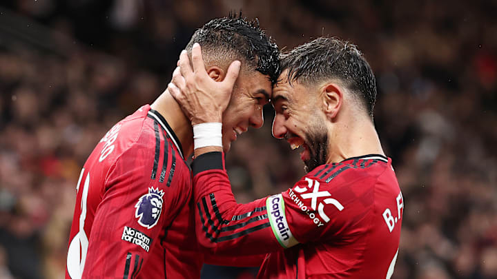 Manchester United v Chelsea - Premier League Manchester United v Chelsea - Premier League