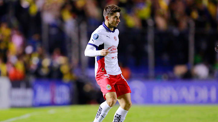 America v Chivas - Concacaf Champions Cup