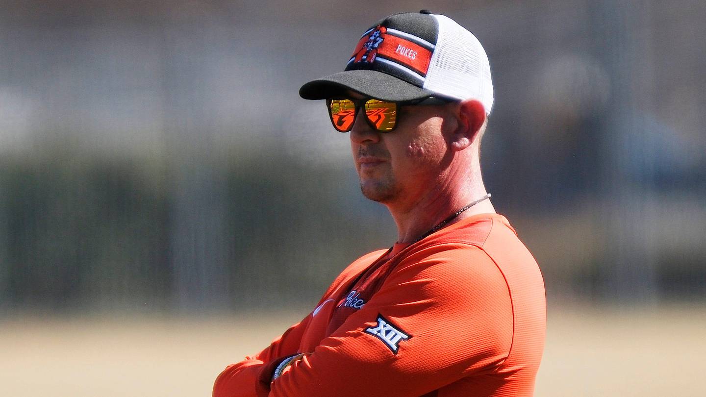 Where Oklahoma State Cowboys Are in National Recruiting Rankings After Recent Commits