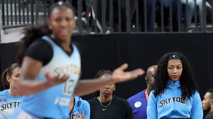 Chicago Sky v Las Vegas Aces