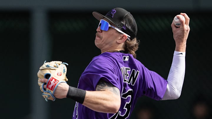 Colorado Rockies Spring Training
