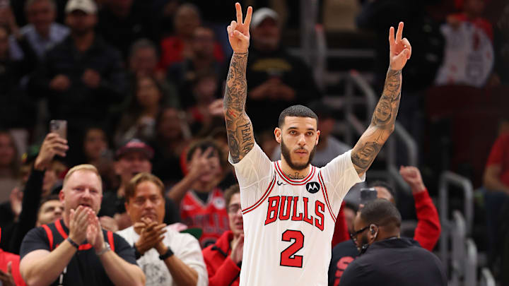 Minnesota Timberwolves v Chicago Bulls