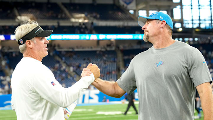 Jacksonville Jaguars v Detroit Lions