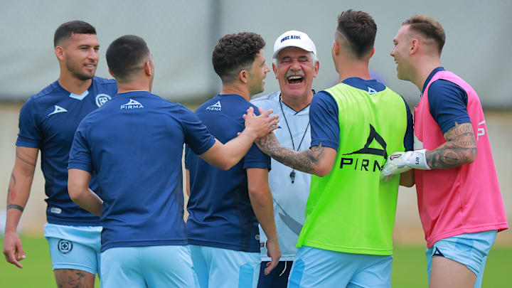 Cruz Azul previo a su duelo ante Inter Miami CF 