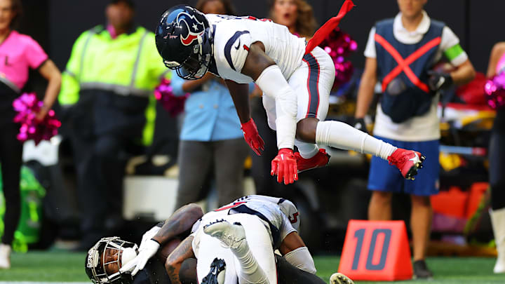Houston Texans v Atlanta Falcons