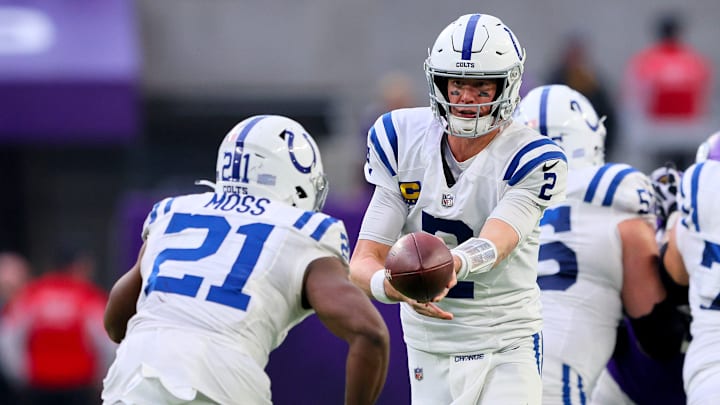 Indianapolis Colts v Minnesota Vikings
