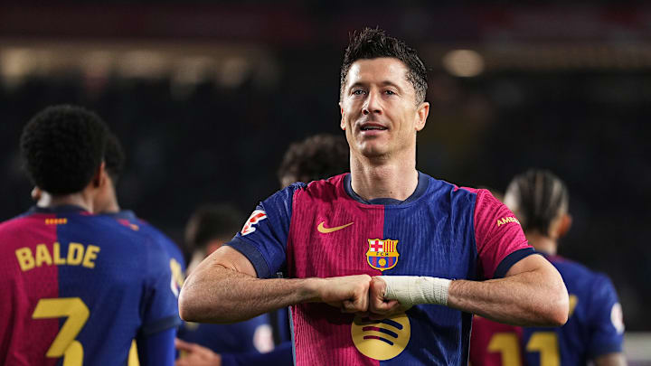 Le FC Barcelone a repris la tête de la Liga le week-end dernier. 