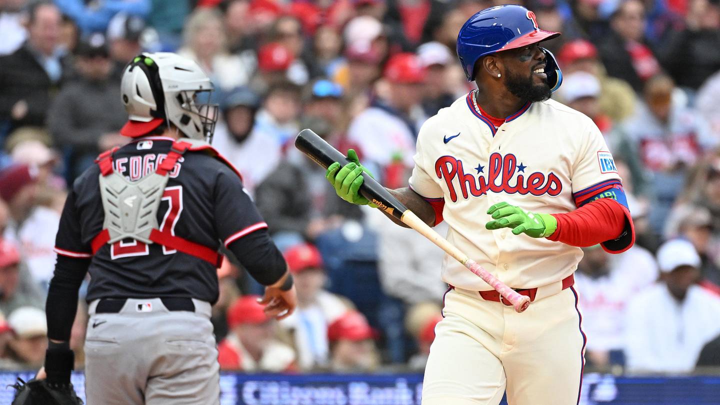 Phillies Shockingly Move Up in MLB Power Rankings