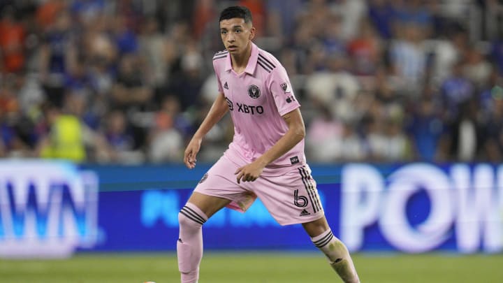 Tomas Aviles joined Miami last summer