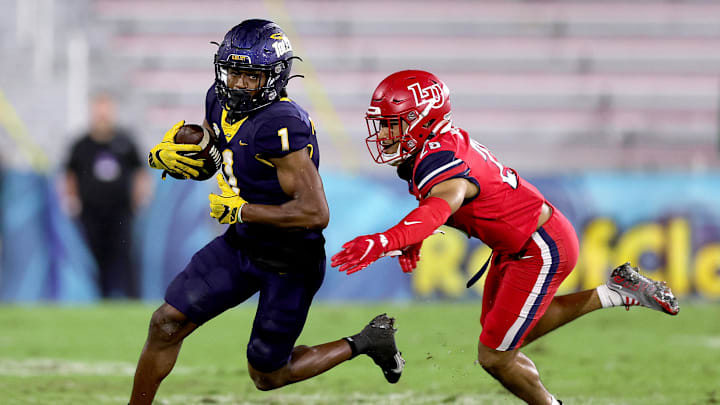 RoofClaim.com Boca Raton Bowl - Liberty v Toledo