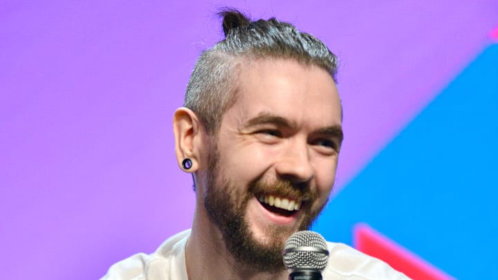Sean aka jacksepticeye in 2019