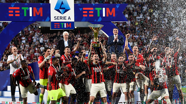 La Serie A va faire son retour au mois d'août.